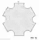 Fig. 19 - Method of making a semiconductor chip assembly with a post/base/cap heat spreader