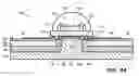 Fig. 20 - Method of making a semiconductor chip assembly with a post/base/cap heat spreader