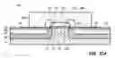Fig. 26 - Method of making a semiconductor chip assembly with a post/base/cap heat spreader