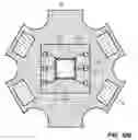 Fig. 27 - Method of making a semiconductor chip assembly with a post/base/cap heat spreader