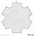 Fig. 28 - Method of making a semiconductor chip assembly with a post/base/cap heat spreader