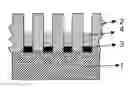 Fig. 01 - Formation of single crystal semiconductor nanowires