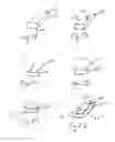 Fig. 02 - Sharpening apparatus for plane iron crowning