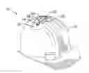 Fig. 01 - HARD HAT WITH RADIO FREQUENCY COMMUNICATION