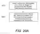 Fig. 22 - System and method of wireless downloads of map and geographic based data to portable computing devices