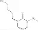 Fig. 04 - Pyridinone derivative for the treatment of premature ejaculation