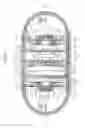 Fig. 02 - Capsule medical apparatus with board-separation keeping units