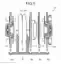 Fig. 06 - Capsule medical apparatus with board-separation keeping units
