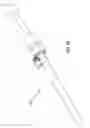 Fig. 45 - Rotate-to-advance catheterization system