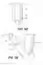 Fig. 08 - MODULAR SPINAL FLUID FLOW REGULATION DEVICE AND METHOD