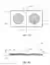 Fig. 02 - Twin Transdermal Drug Delivery Patch