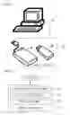 Fig. 02 - PORTABLE STORAGE DEVICE FOR SUPPORTING PORTABLE COMPUTING SYSTEM AND PORTABLE COMPUTING BASED SYSTEM USING THE SAME