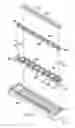 Fig. 07 - Razor cartridges with perforated blade assemblies