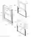 Fig. 02 - Driving and driven sealing systems for single-hung door/window