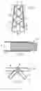 Fig. 02 - Deployable light structure capable of being rigidified after deployment, its production process and its application to equipping a spacecraft