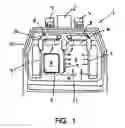 Fig. 02 - Shrink tunnel for shrinking shrink films onto packages, such as boxes, bottles, cans, or similar containers, or packaging units, and a method of operating a shrink tunnel to shrink wrap packages or packaging units