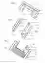 Fig. 03 - MOVABLE SUPPORT SYSTEM FOR AN ENERGY RECOVERY DEVICE