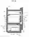 Fig. 35 - Refrigerator, and electric device