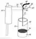 Fig. 01 - Method and apparatus for detecting contact of a pipetting needle with a liquid in a vessel