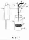 Fig. 02 - Method and apparatus for detecting contact of a pipetting needle with a liquid in a vessel