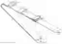 Fig. 01 - Strap for musical instrument and method for adjusting length of strap belt