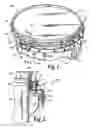 Fig. 02 - Support system for percussion instruments