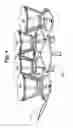 Fig. 02 - Convertible percussion cart-platform system