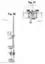 Fig. 19 - Convertible percussion cart-platform system