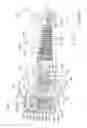 Fig. 43 - Variable travel valve apparatus for an internal combustion engine