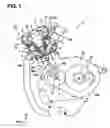 Fig. 02 - Internal combustion engine with variable valve control system