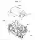Fig. 08 - Work apparatus with internal combustion engine