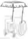 Fig. 01 - Wheel chair canopy