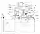 Fig. 01 - Device for an inert gas installation on a floating vessel