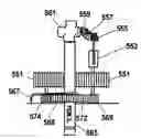 Fig. 01 - More silent and robust electric pencil sharpener