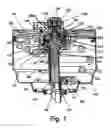 Fig. 02 - Compact combined cylinder comprising a manual release device