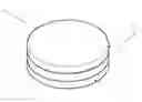Fig. 01 - CONTAINER WITH TWO OPPOSING LIDS