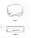 Fig. 02 - CONTAINER WITH TWO OPPOSING LIDS