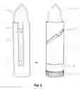 Fig. 03 - Package with a refill cartridge, a refill cartridge and an outer envelope