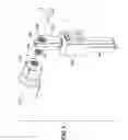 Fig. 02 - Revolution counter for turning assemblies
