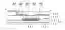Fig. 01 - Display device with defective pixels correction structure