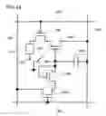 Fig. 22 - Display device with defective pixels correction structure