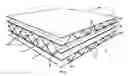 Fig. 07 - Engineered molded fiberboard panels, methods of making the panels, and products fabricated from the panels