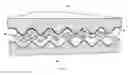 Fig. 09 - Engineered molded fiberboard panels, methods of making the panels, and products fabricated from the panels