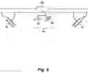 Fig. 06 - Beam power with multipoint broadcast