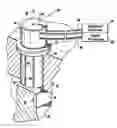 Fig. 01 - Blade tip clearance measurement sensor and method for gas turbine engines