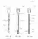 Fig. 16 - Liquid testing assembly