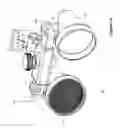 Fig. 02 - Convergence adjustment mechanism