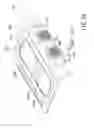 Fig. 06 - Heat-dissipating structure applied to at least one portable electronic device