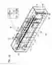 Fig. 02 - Pass-through accessor comprising a fixturing apparatus for storing a plurality of portable data storage cassettes