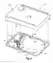 Fig. 03 - Baseplate for use in particle analysis
